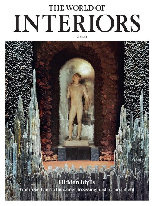 Title details for The World of Interiors by Conde Nast Publications Ltd - Available